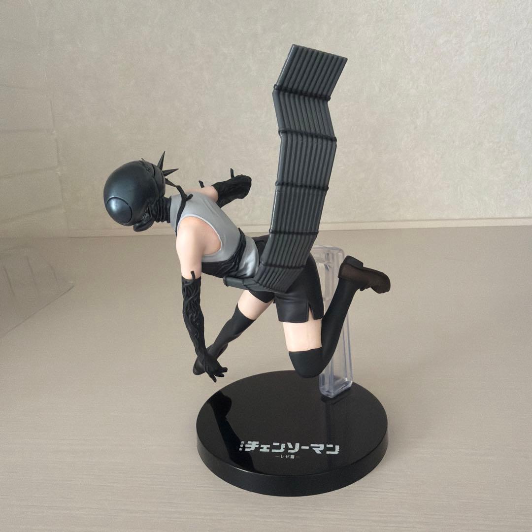 【おまけ付】チェンソーマン一番くじ ラストワン賞チェンソーマン&ビーム・B賞ボム