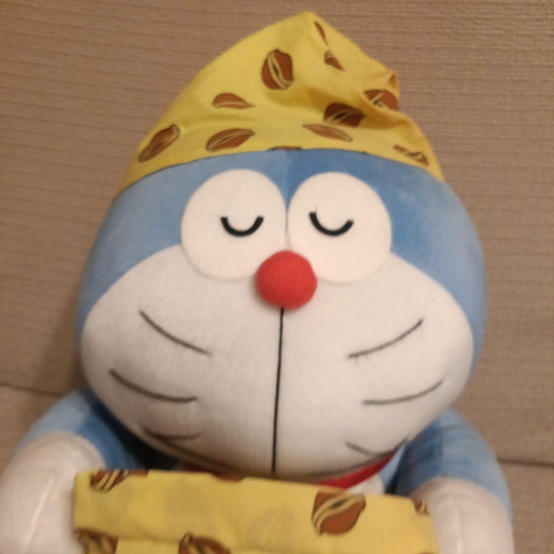 1998年　当時物　非売品　ドラえもん　ぬいぐるみ