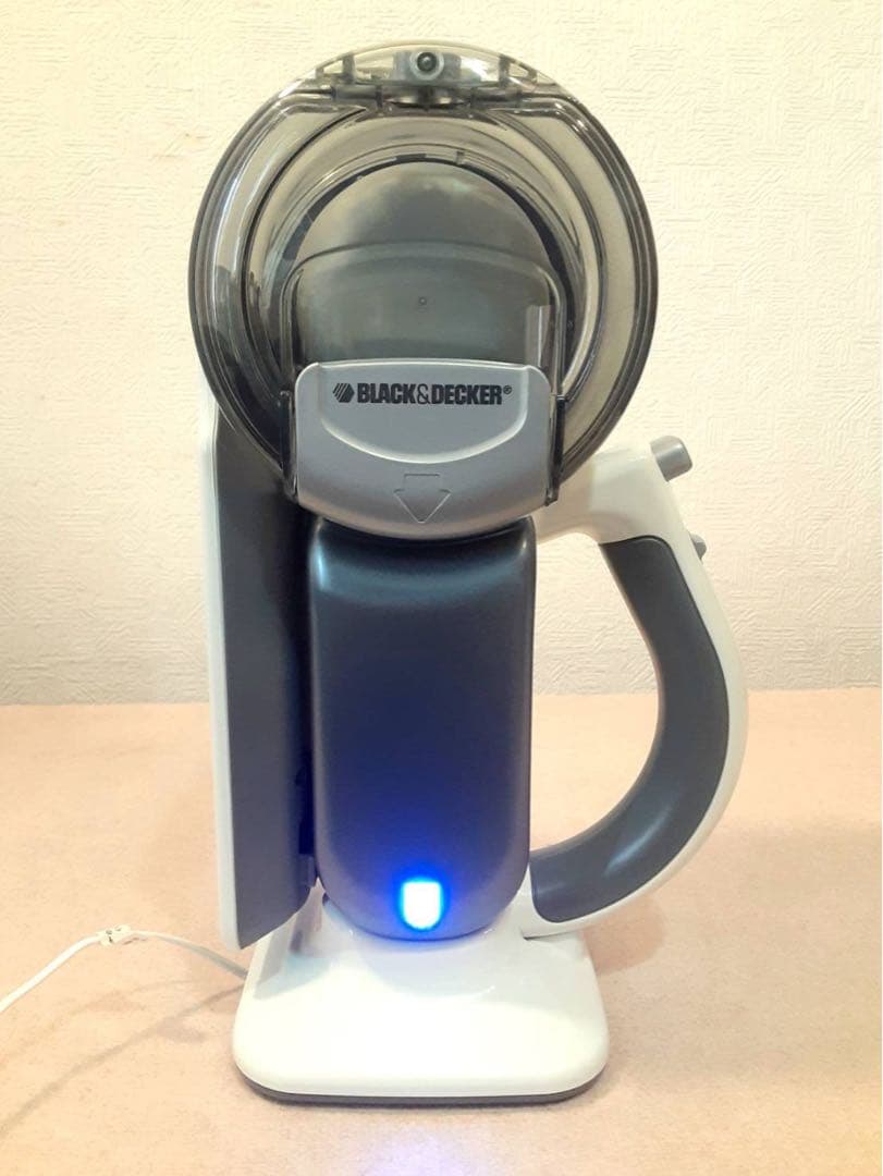 新品未使用　BLACK＆DECKER PV1210T 充電式コードレスクリーナー
