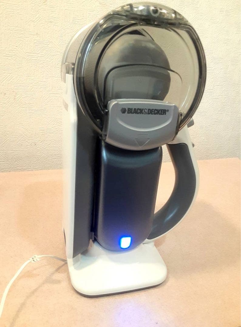 新品未使用　BLACK＆DECKER PV1210T 充電式コードレスクリーナー