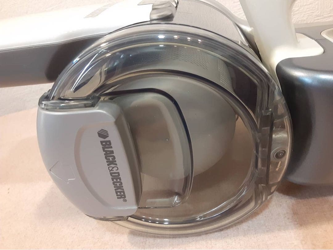 新品未使用　BLACK＆DECKER PV1210T 充電式コードレスクリーナー