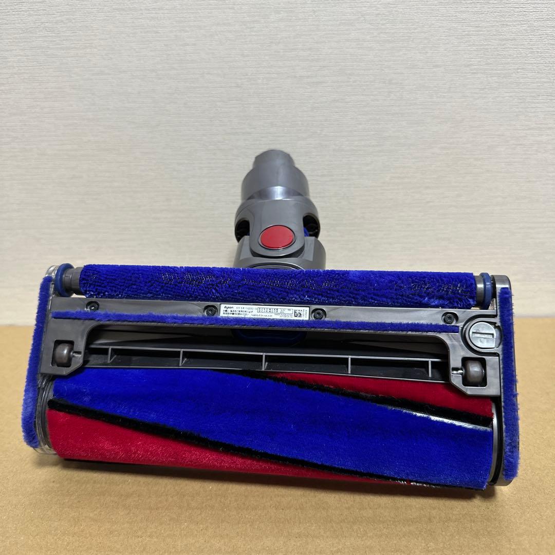 即日発送　美品　ダイソンヘッドdyson 純正 v8 v10 sv12 v11