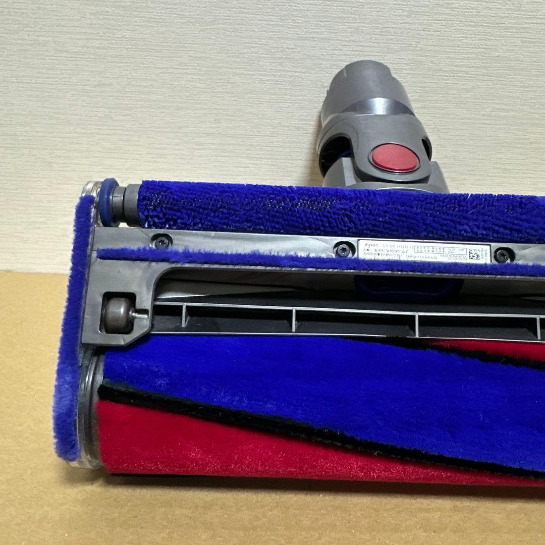 即日発送　美品　ダイソンヘッドdyson 純正 v8 v10 sv12 v11