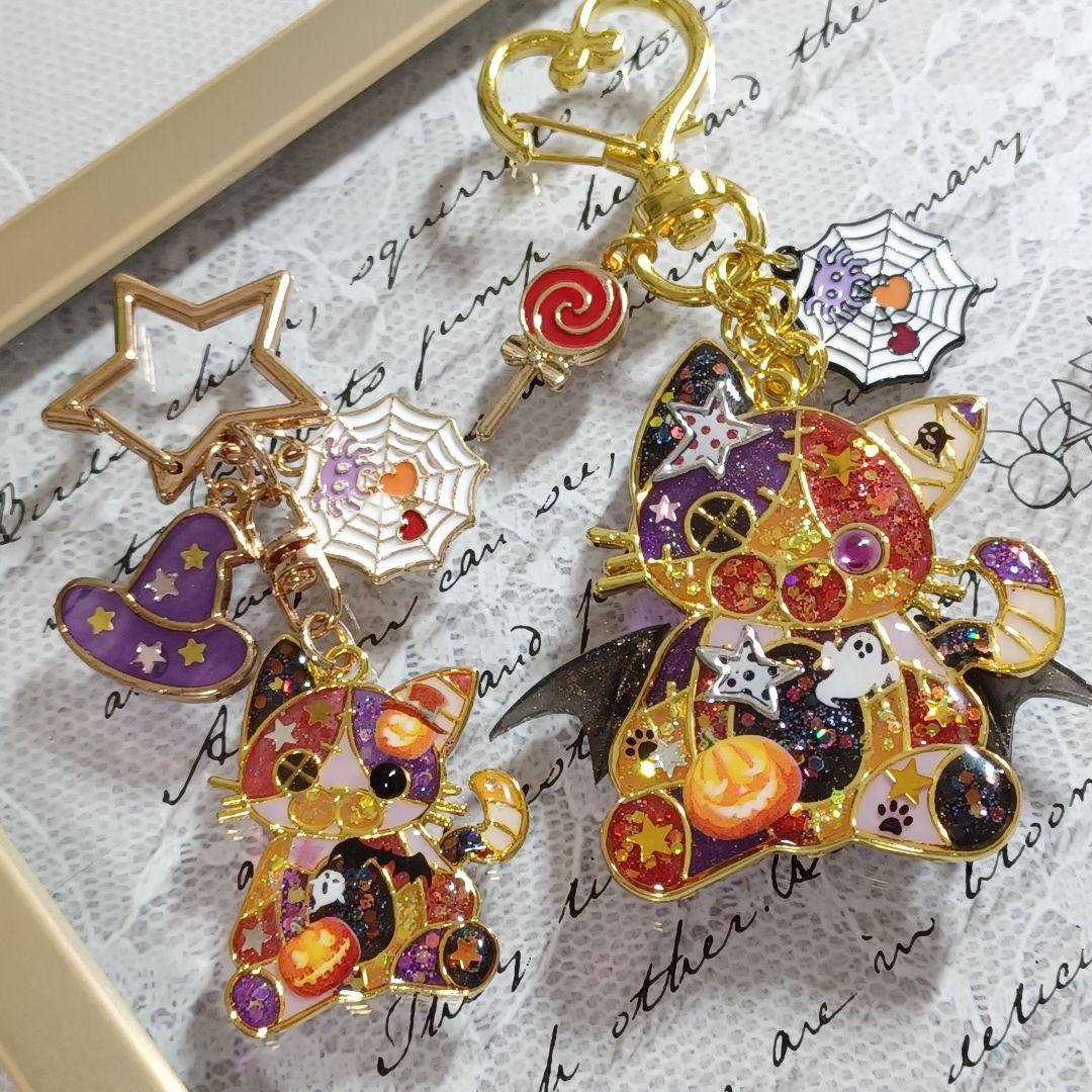 ♡薔薇♡アマビエさん　他レジンキーホルダー計6点　ハンドメイド