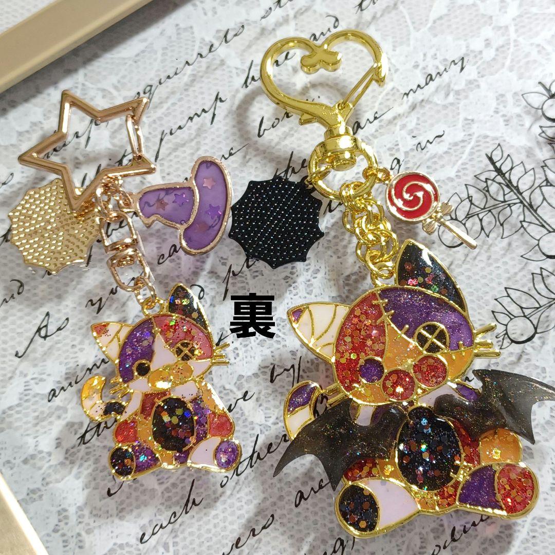 ♡薔薇♡アマビエさん　他レジンキーホルダー計6点　ハンドメイド