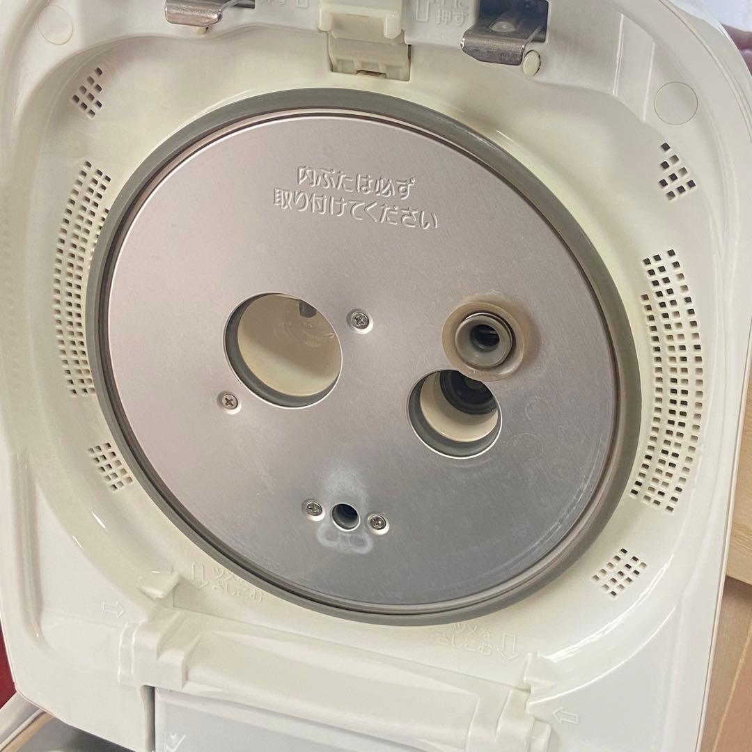 象印 極め羽釜 炊飯器NP-WA10圧力IH炊飯ジャー南部鉄器