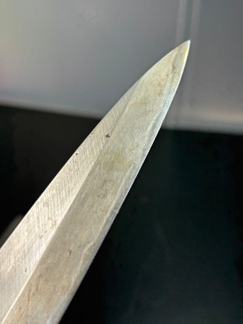 有次 包丁2点セット 小出刃 鯵切り包丁 調理器具