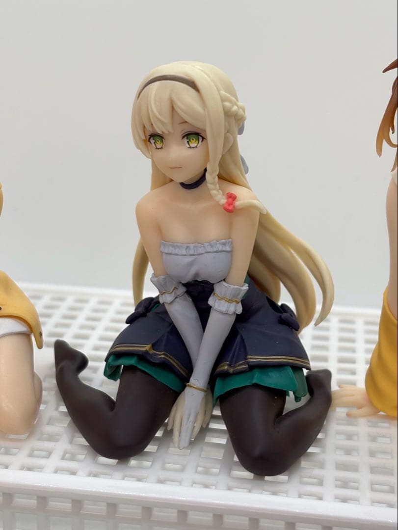 【まとめ売り8体】ライザのアトリエ 美少女フィギュア Coreful等 箱無し
