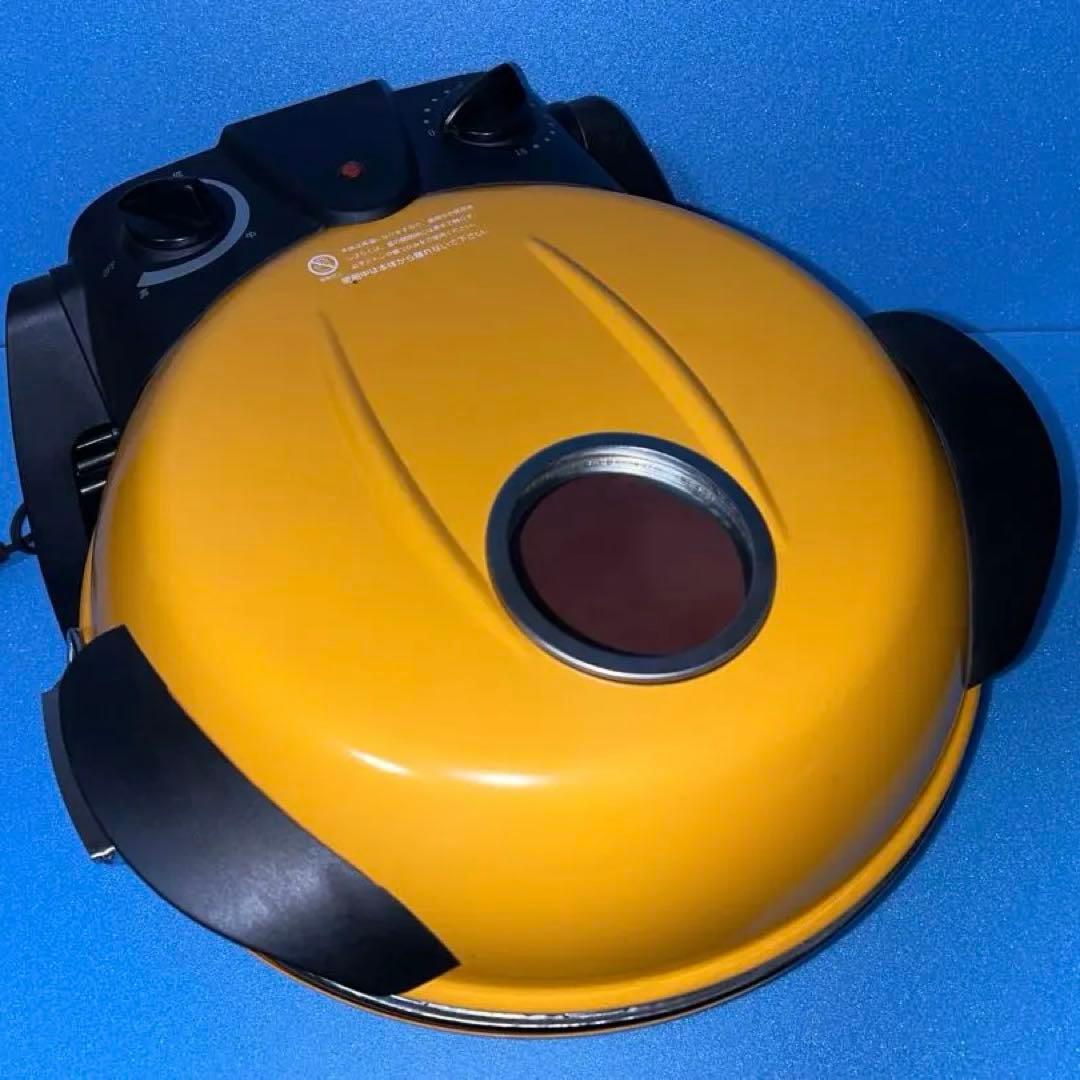 【新品・未開封】フカイ　石窯　ピザメーカー