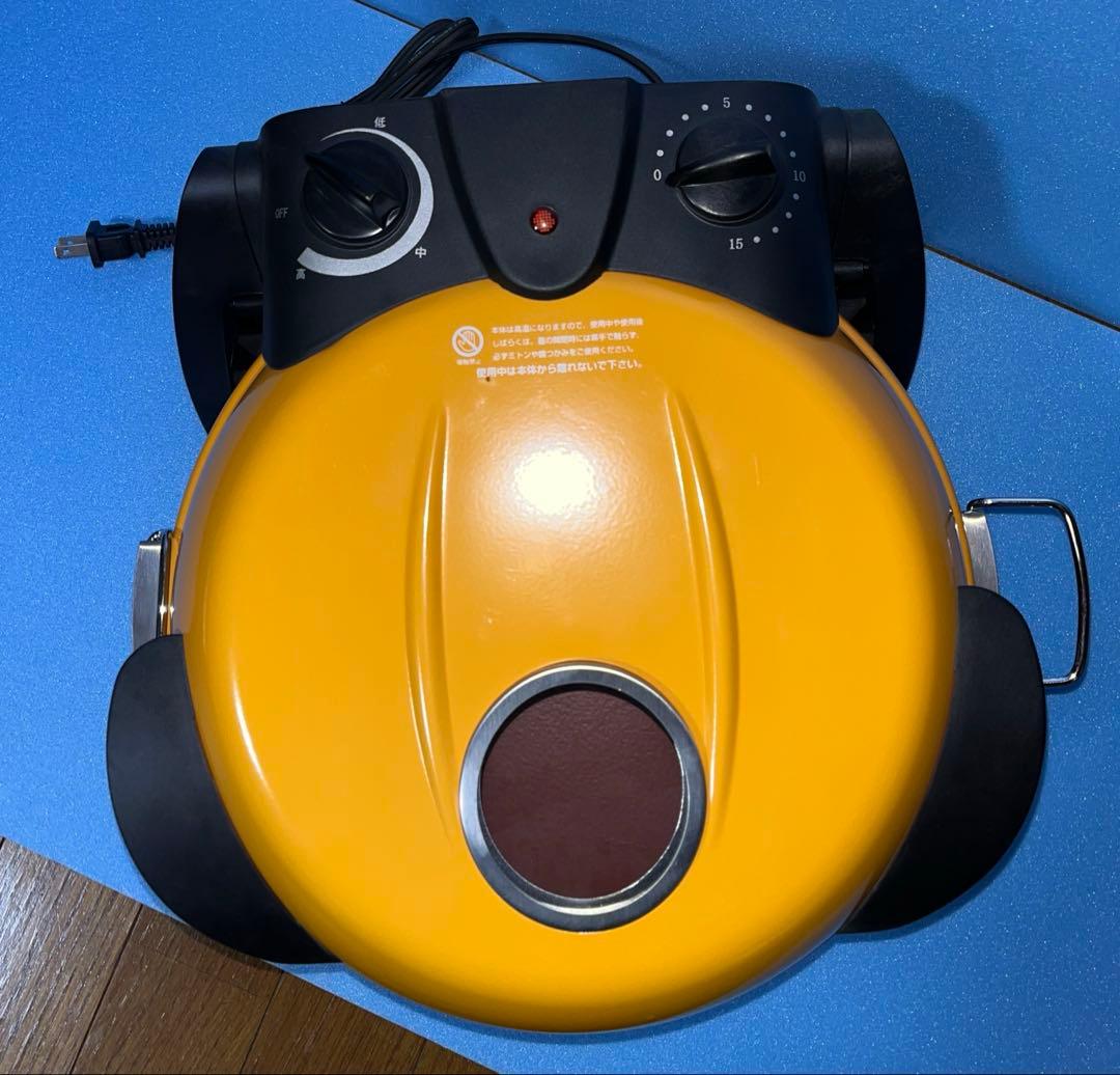 【新品・未開封】フカイ　石窯　ピザメーカー