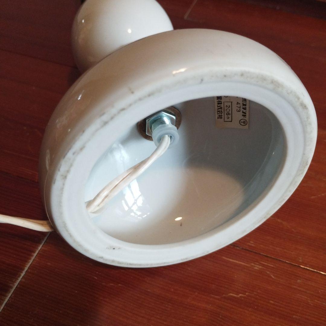 昭和レトロ　ヴィンテージ　花柄　フロアライトスタンド　一式　松下電器　マリメッコ