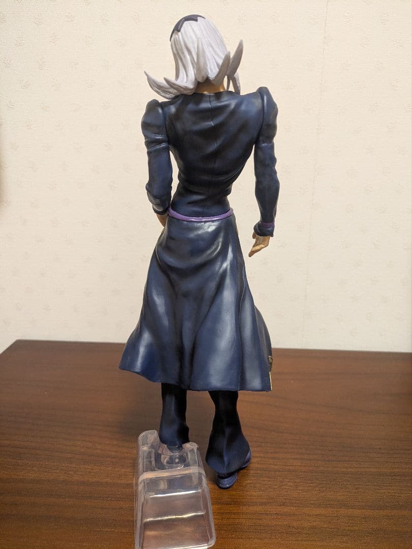 ジョジョの奇妙な冒険　一番くじ　第5部　黄金の風　フィギュアセット