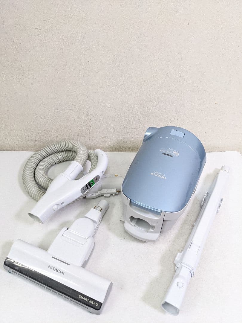 HITACHI 日立 CV-PF900 紙パック式掃除機 2019年製