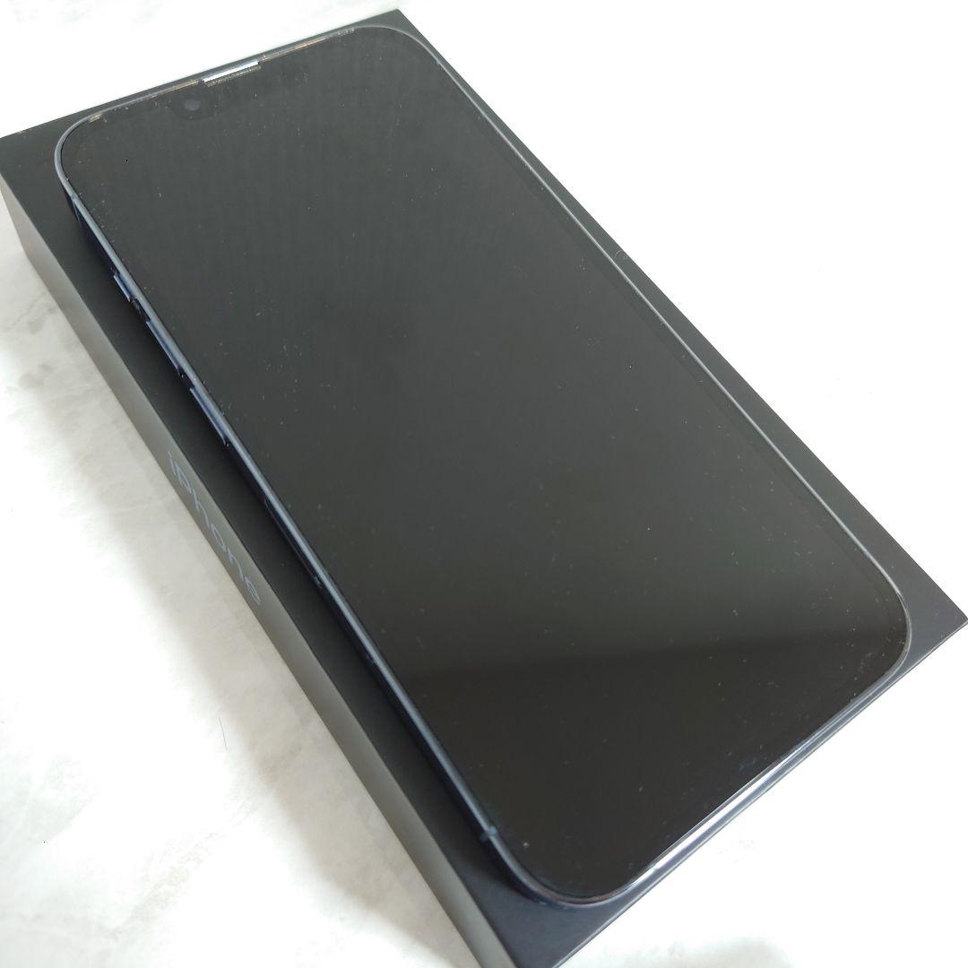 iPhone 13 Pro 256GB　シエラブルー　純正バッテリー100%