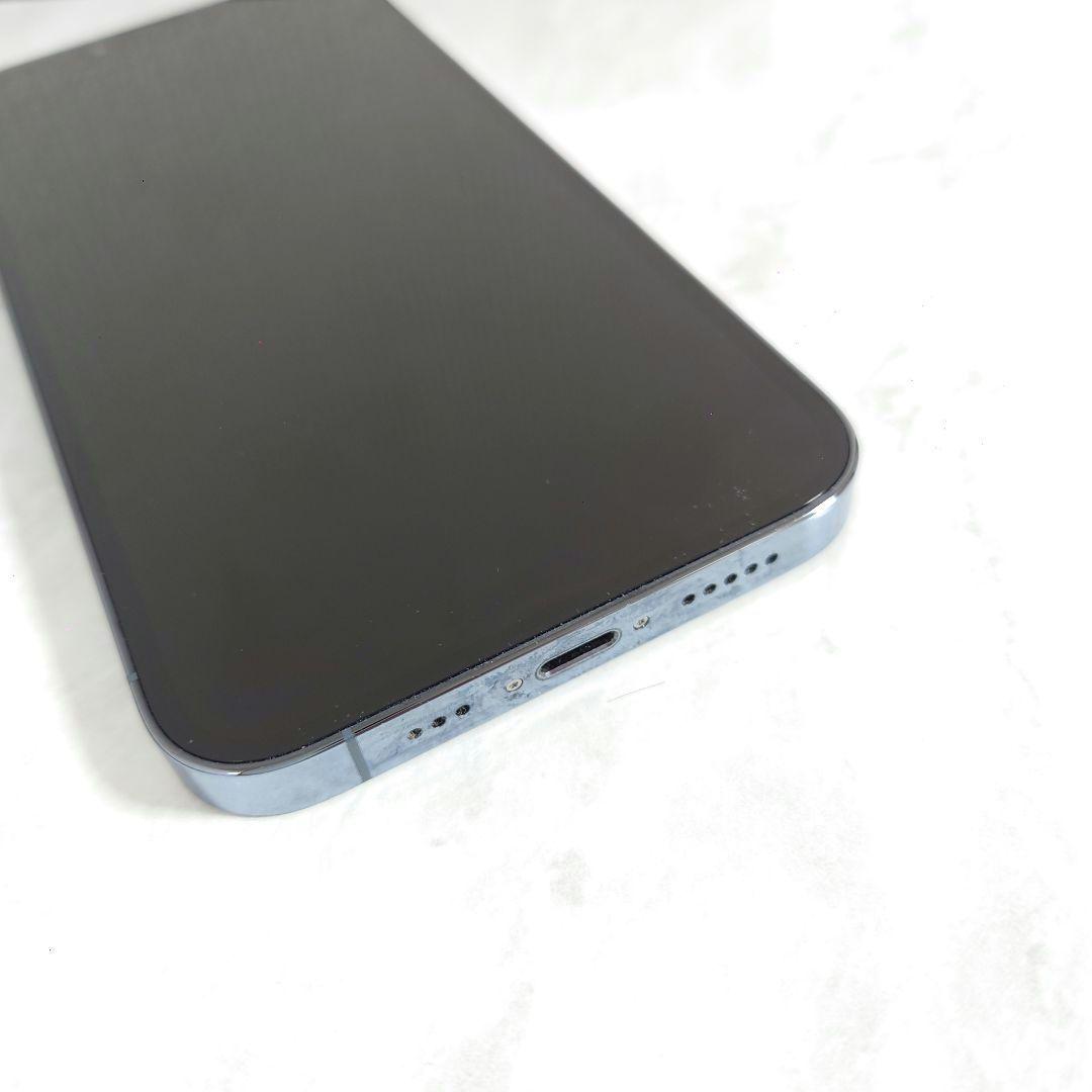 iPhone 13 Pro 256GB　シエラブルー　純正バッテリー100%