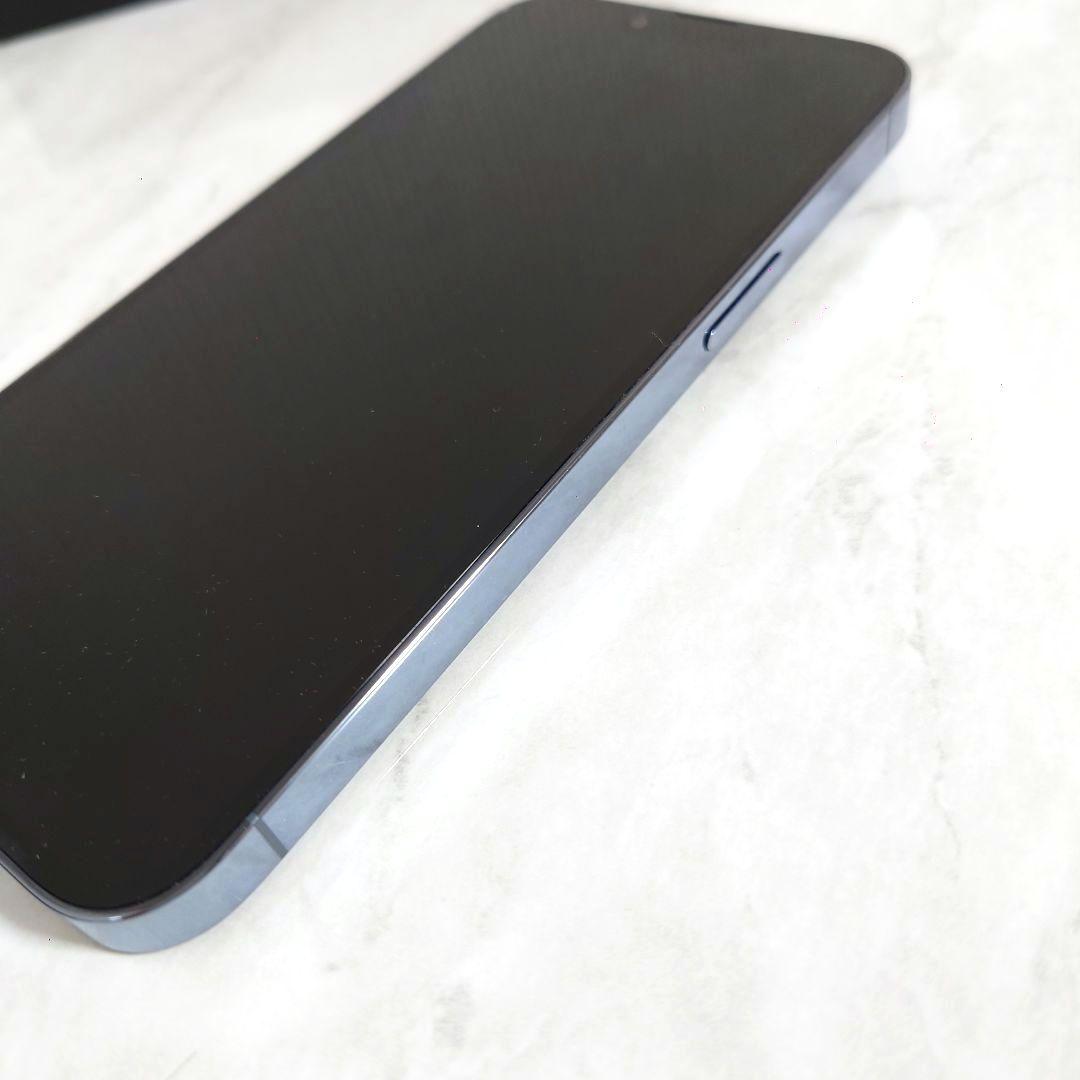 iPhone 13 Pro 256GB　シエラブルー　純正バッテリー100%