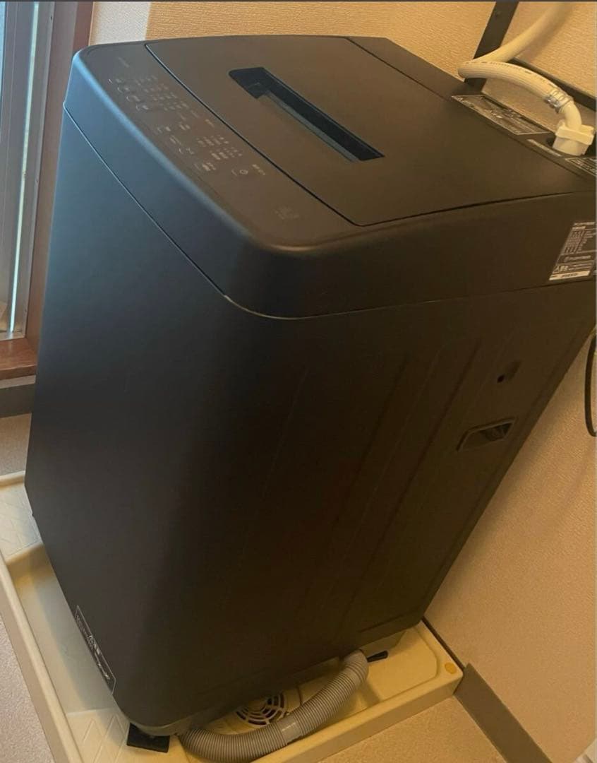 マ*ィ様 【引取のみ】洗濯機＆冷蔵庫セット