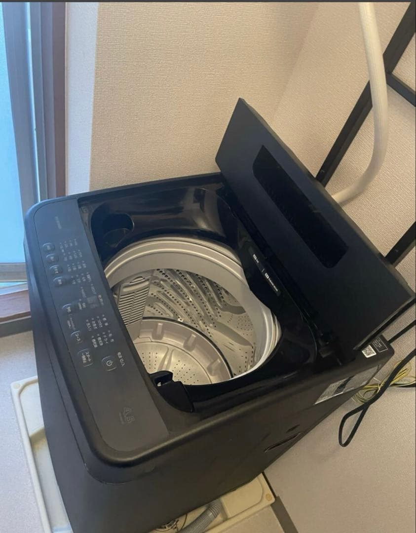 マ*ィ様 【引取のみ】洗濯機＆冷蔵庫セット