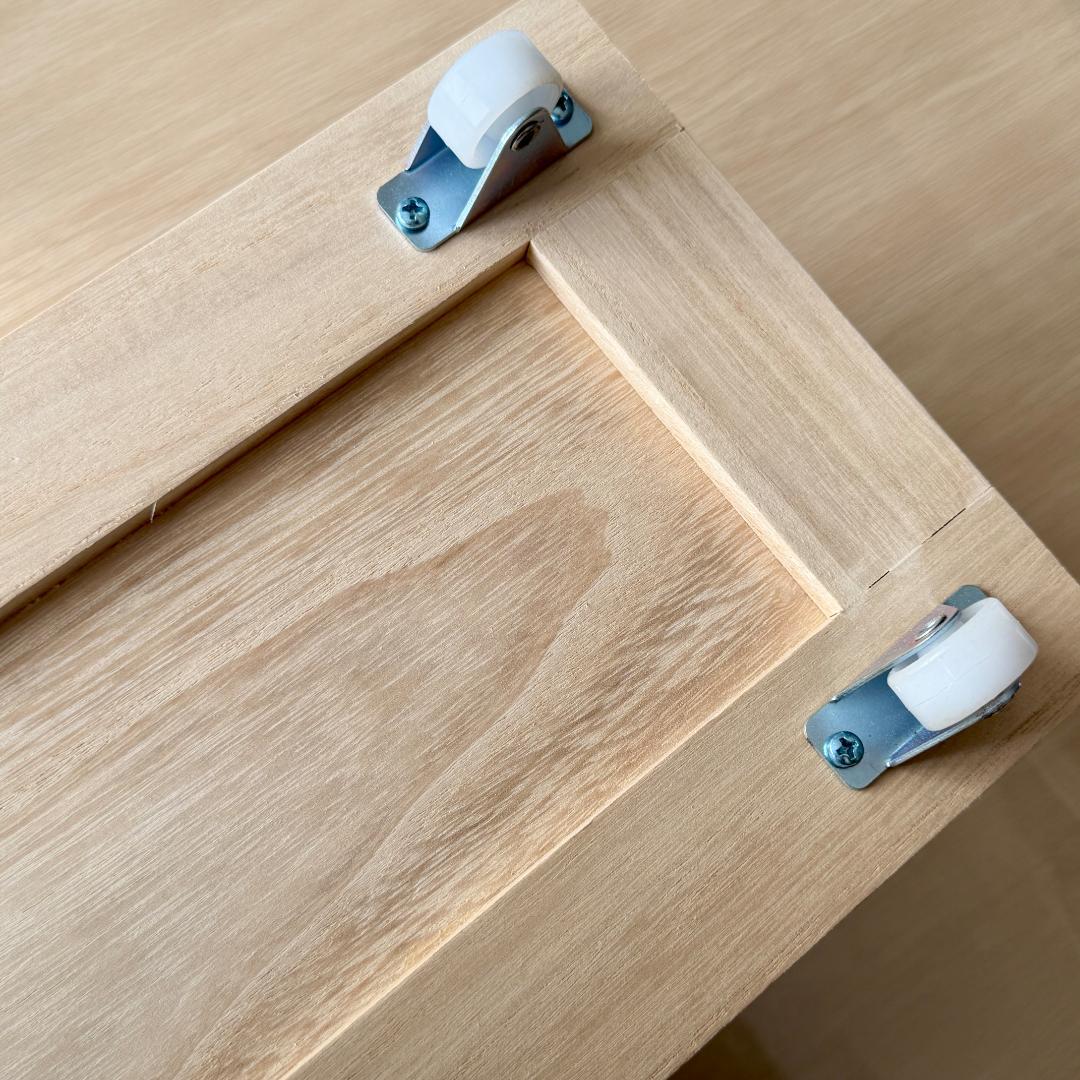 ライスキーパー 桐米びつ 10kg キャスター付き 伊吹物産 技物専科 保存容器