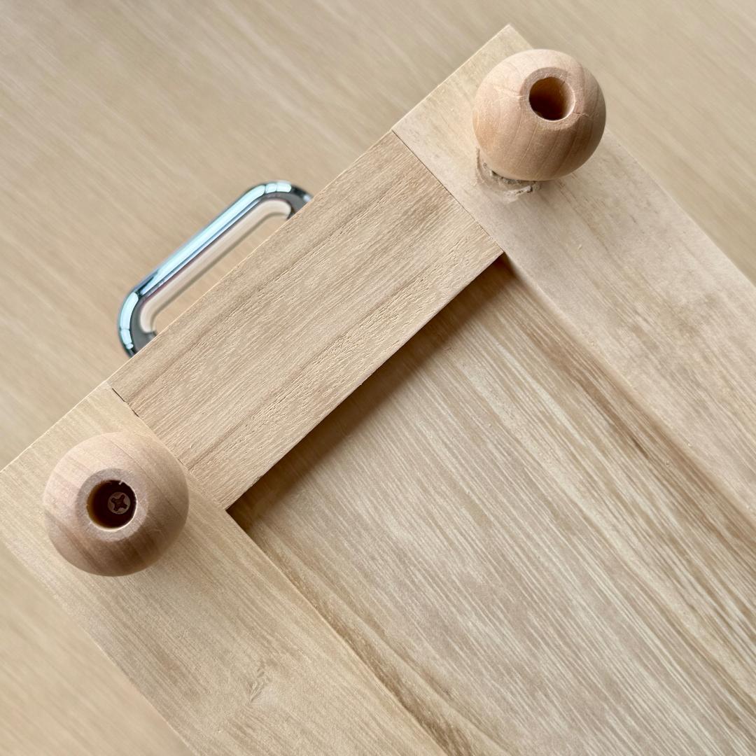 ライスキーパー 桐米びつ 10kg キャスター付き 伊吹物産 技物専科 保存容器