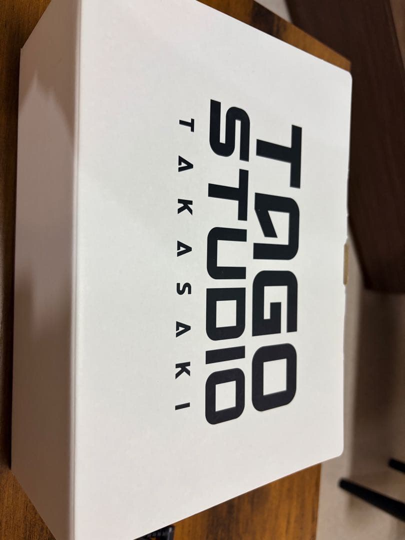 美品 TAGO STUDIO T3-01ヘッドホン バランスケーブル付