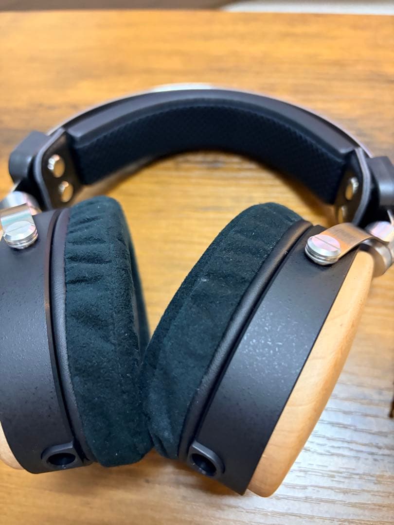 美品 TAGO STUDIO T3-01ヘッドホン バランスケーブル付