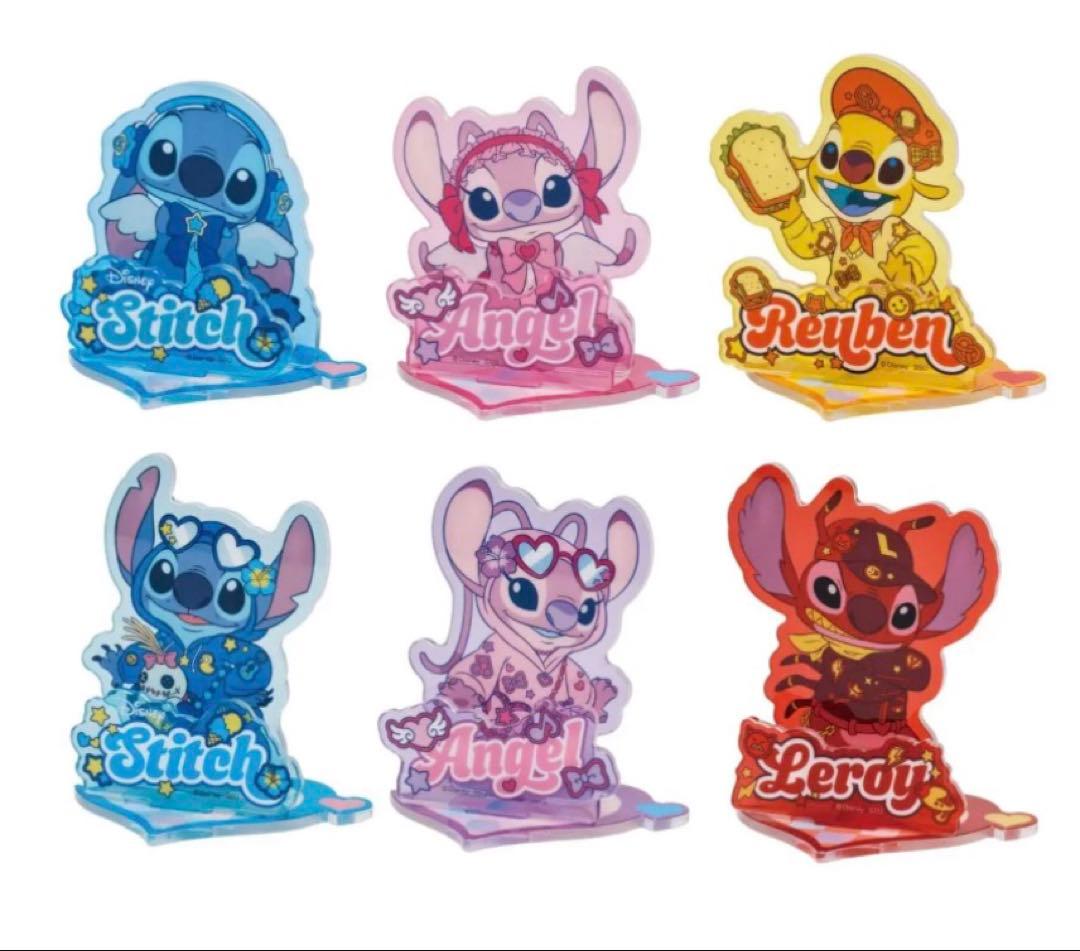 Happyくじ『Stitch Colorful Kawaii』 42種セット