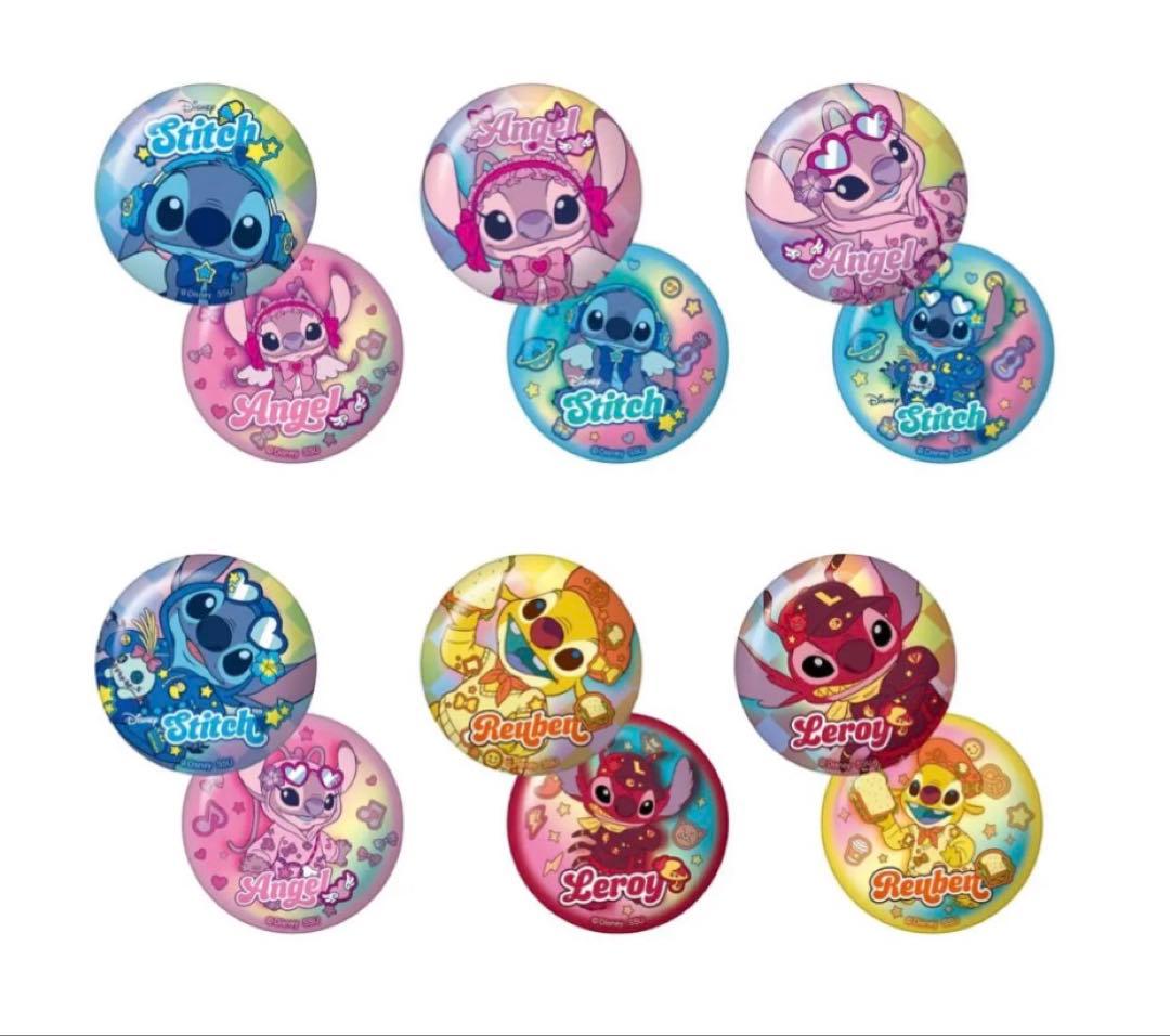 Happyくじ『Stitch Colorful Kawaii』 42種セット