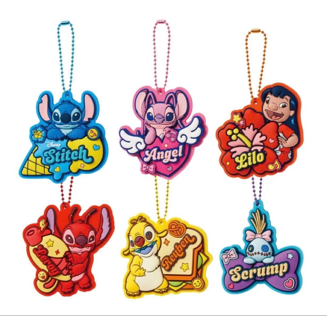 Happyくじ『Stitch Colorful Kawaii』 42種セット