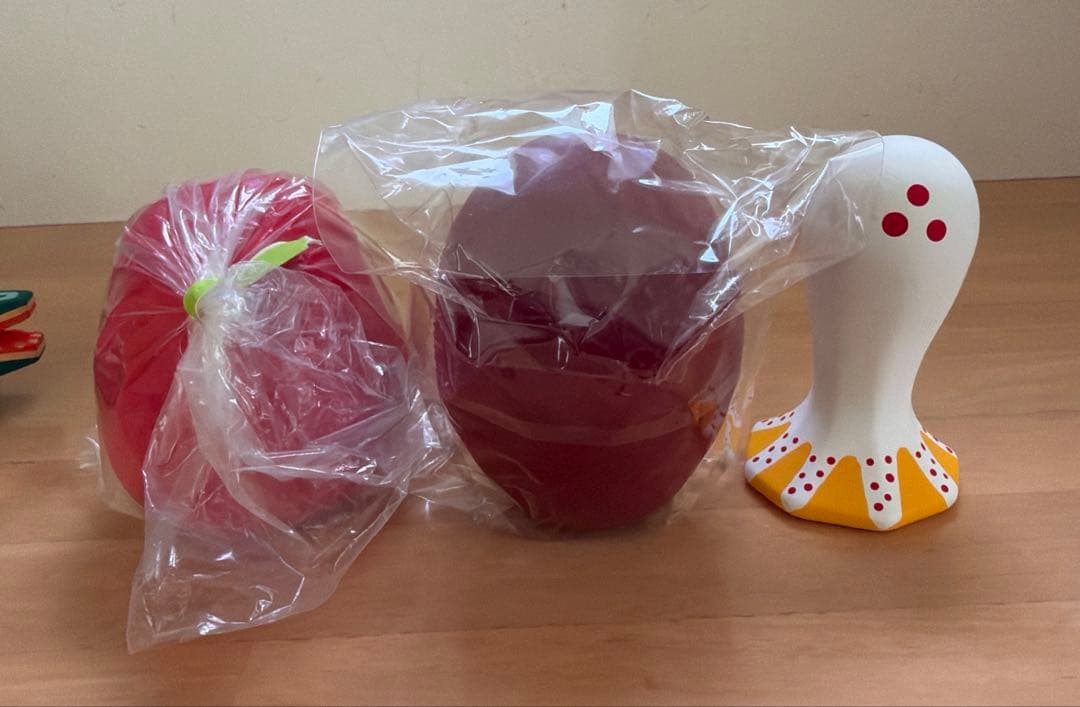 【バラ売可】無印良品 福缶 縁起物 寅 卯 辰 巳 だるま