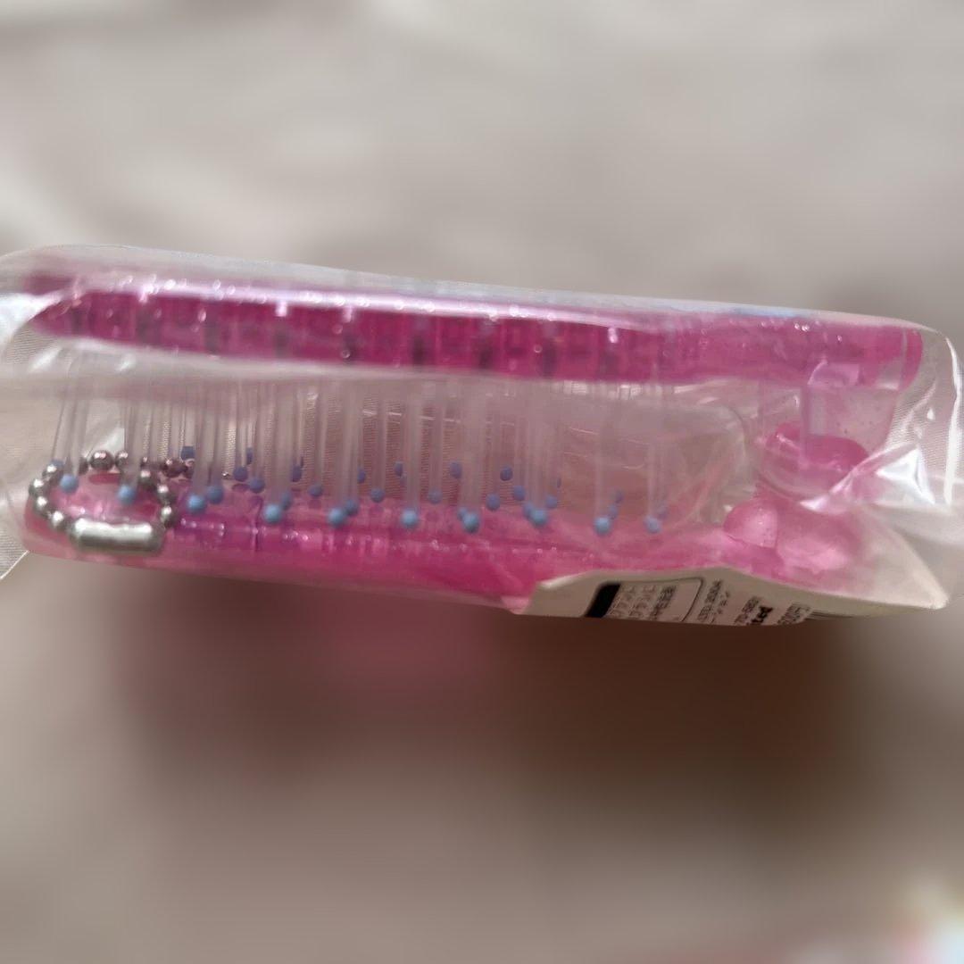 平成レトロ！エンジェルブルー　ナカムラくんたちのブラシ、手鏡セット