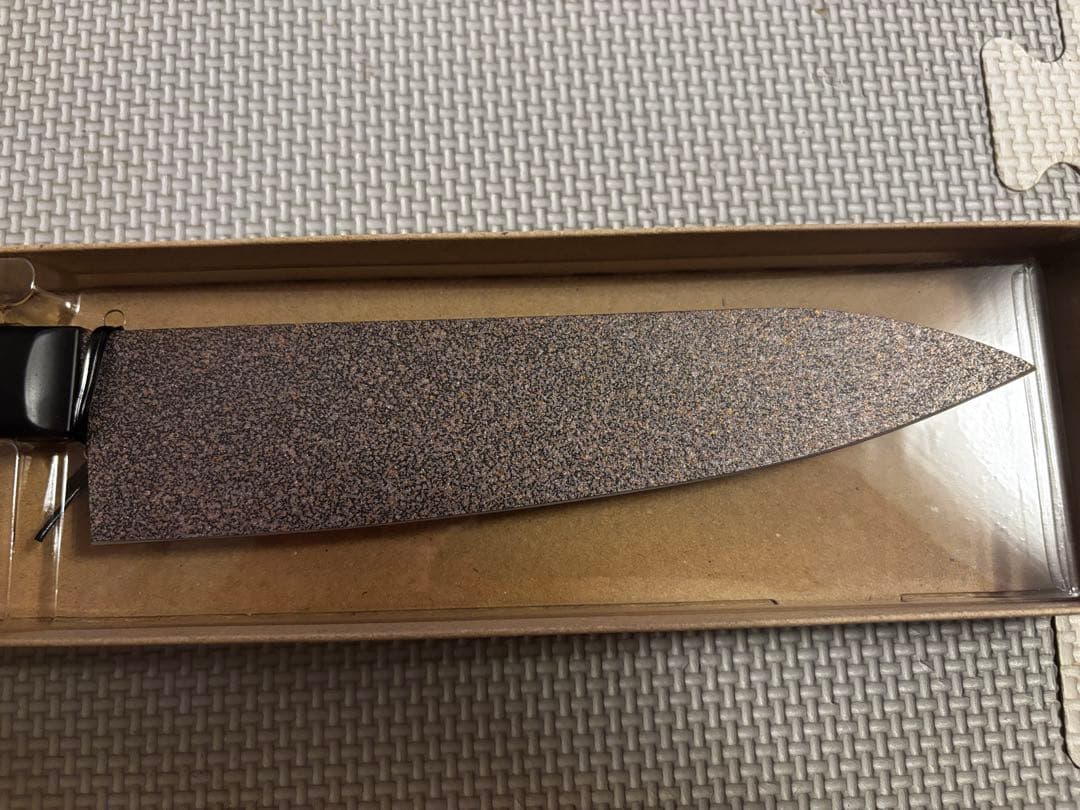 STONE BARRIER 牛刀 セラミック製　180㎜