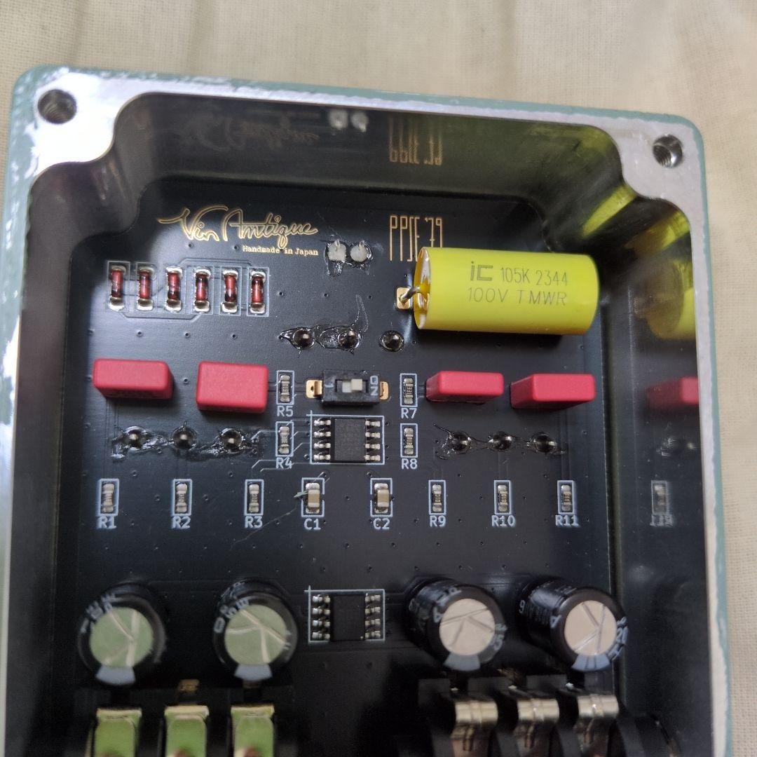 Via Antique PPSE '79 V.3 ギターエフェクター
