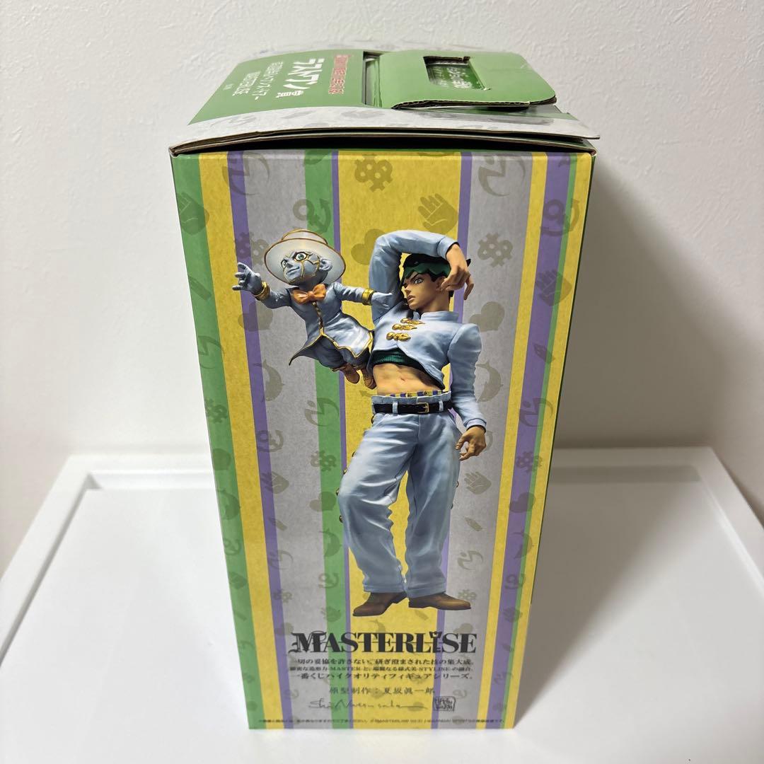 【新品】ジョジョの奇妙な冒険 一番くじ ラストワン賞 岸辺露伴＆ヘブンズ・ドアー
