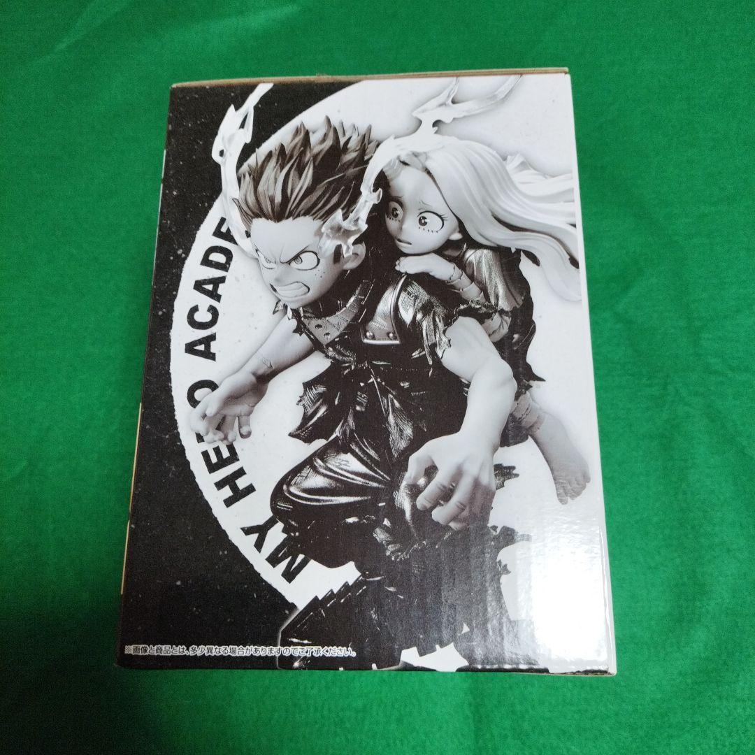 ラストワン賞 僕のヒーローアカデミア フィギュア 緑谷出久&壊理 未開封品