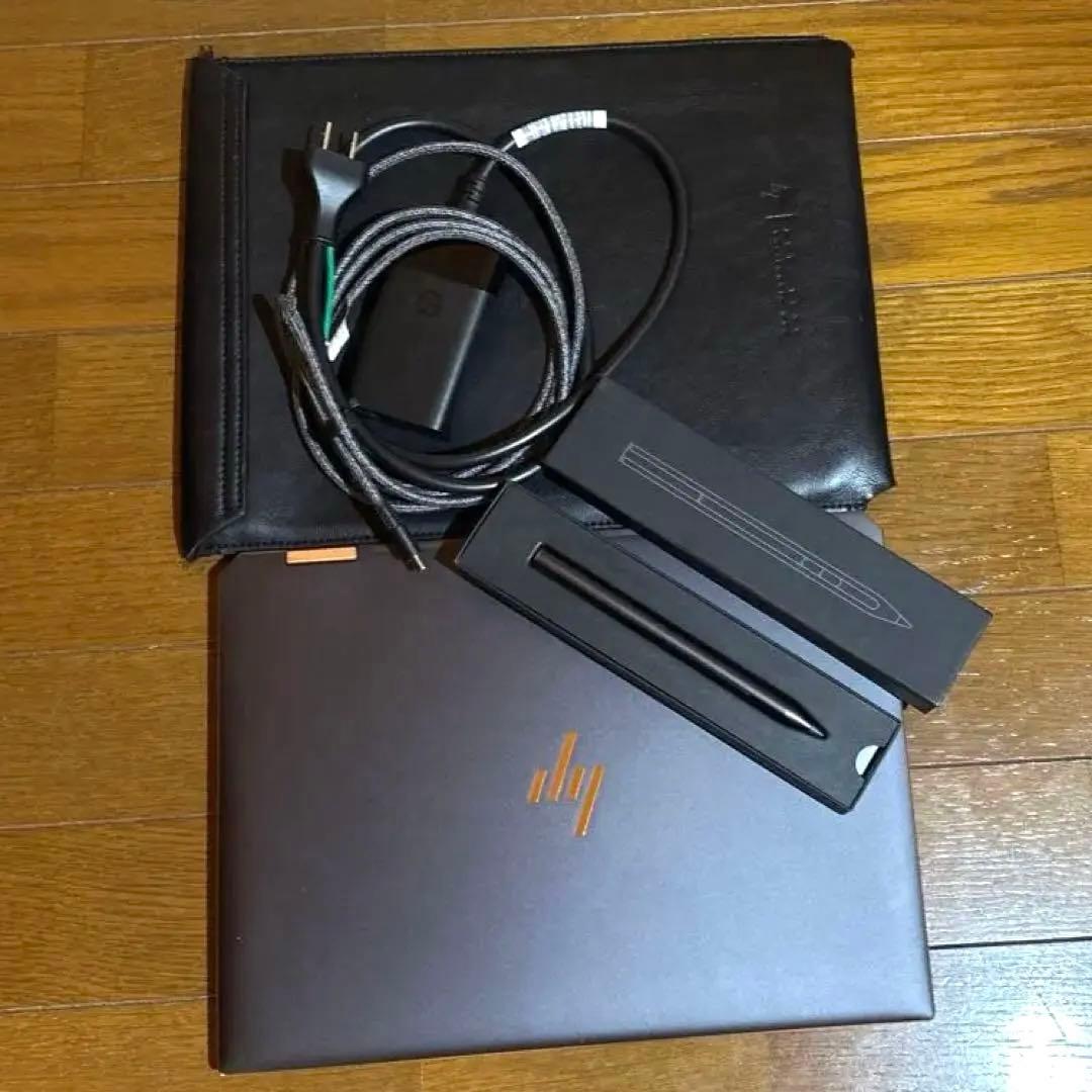 【正規タッチペン付き】HP Spectre x360 14-ea