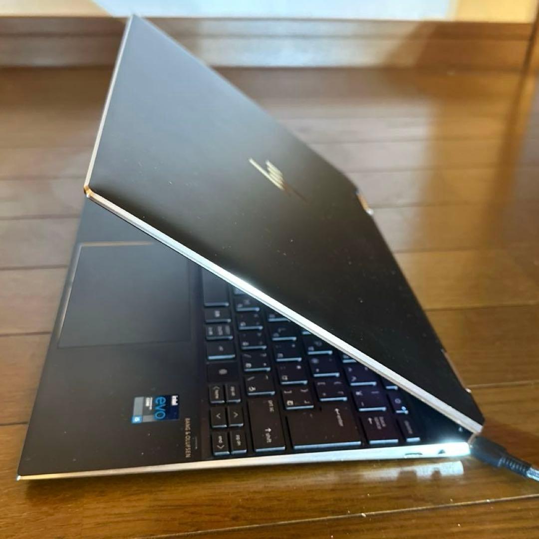 【正規タッチペン付き】HP Spectre x360 14-ea