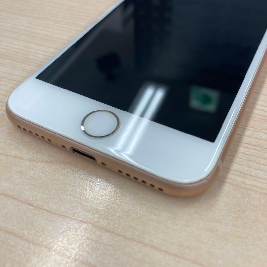 iPhone ゴールド 本体