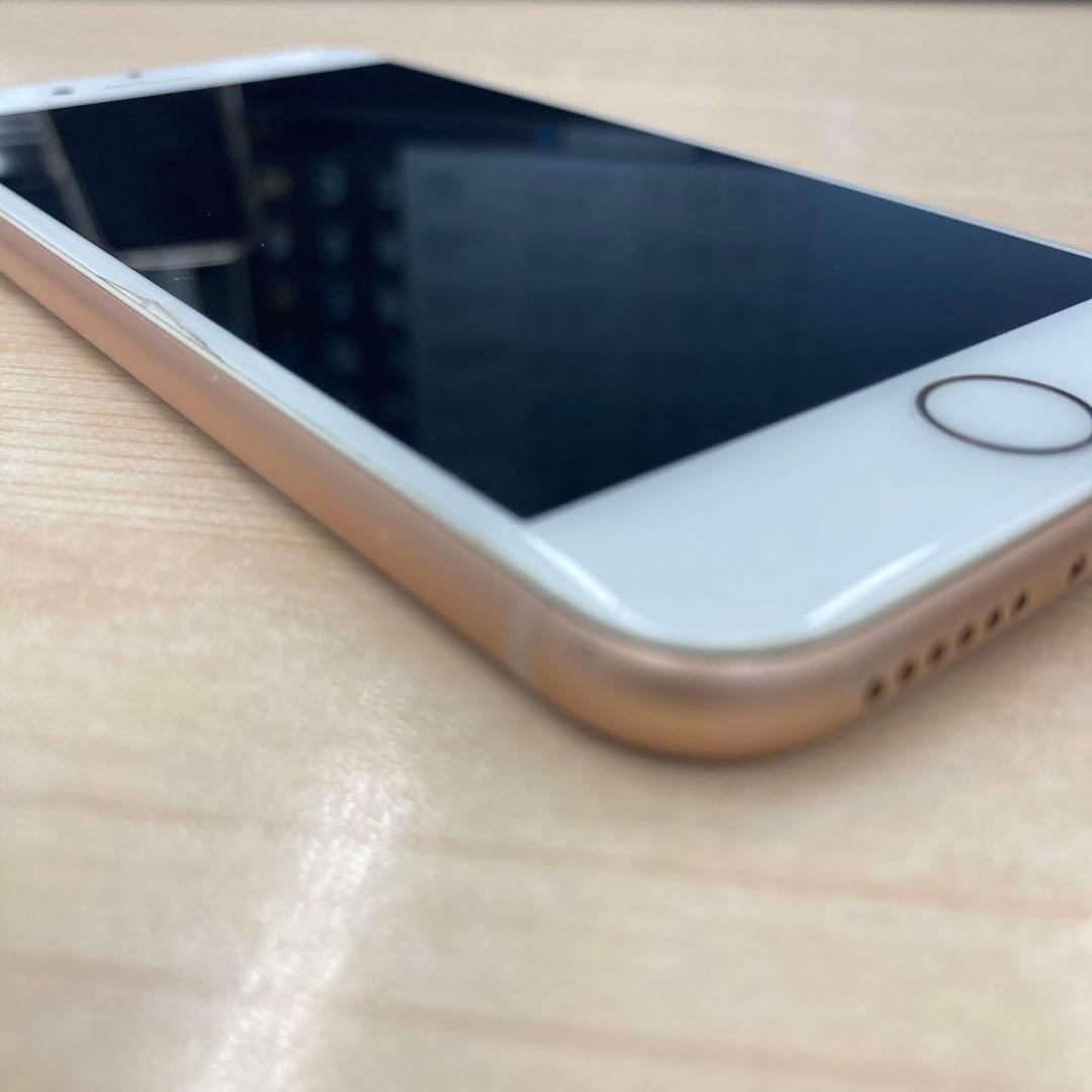 iPhone ゴールド 本体