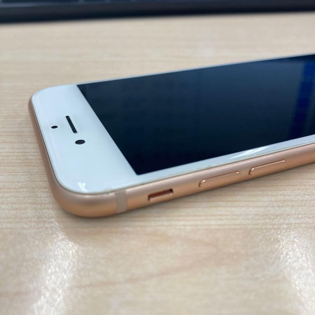 iPhone ゴールド 本体