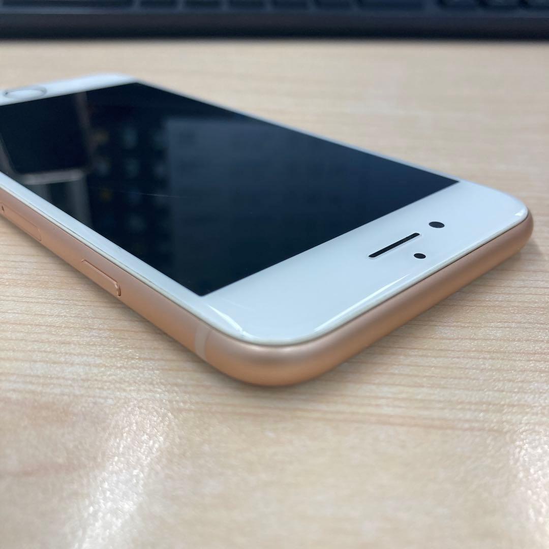 iPhone ゴールド 本体
