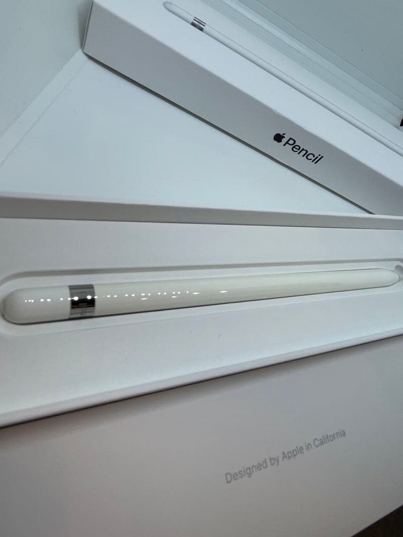 【美品】Apple pencil第一世代