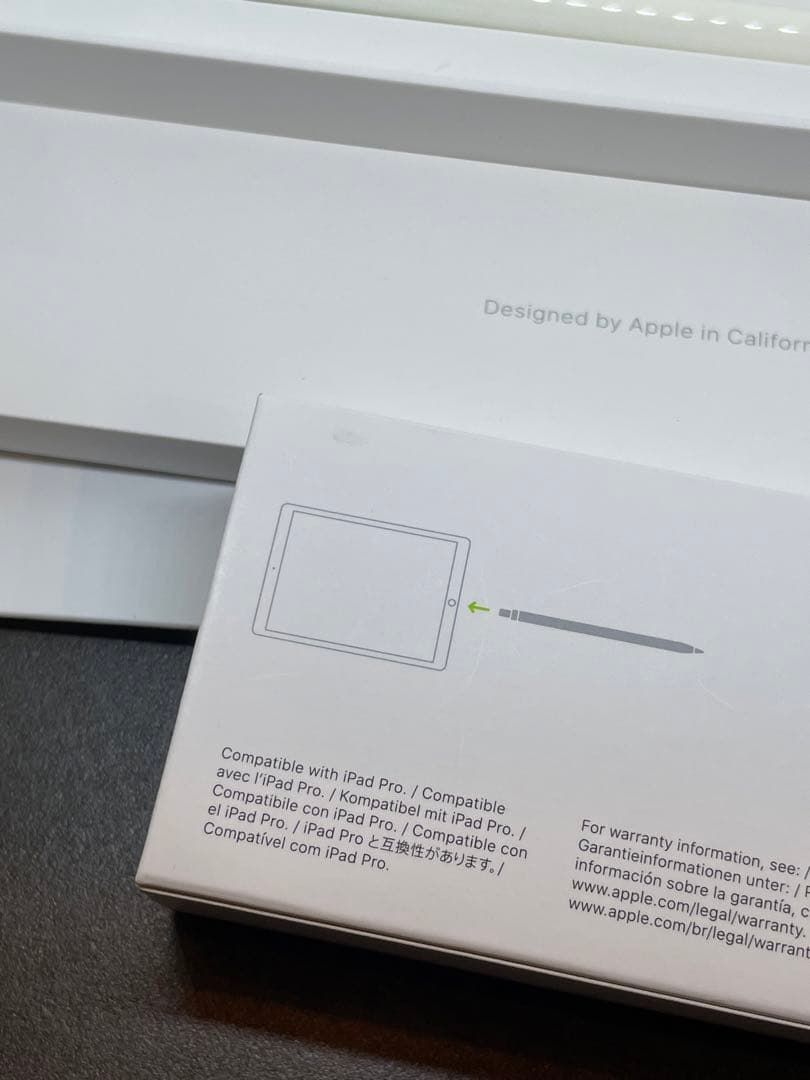 【美品】Apple pencil第一世代