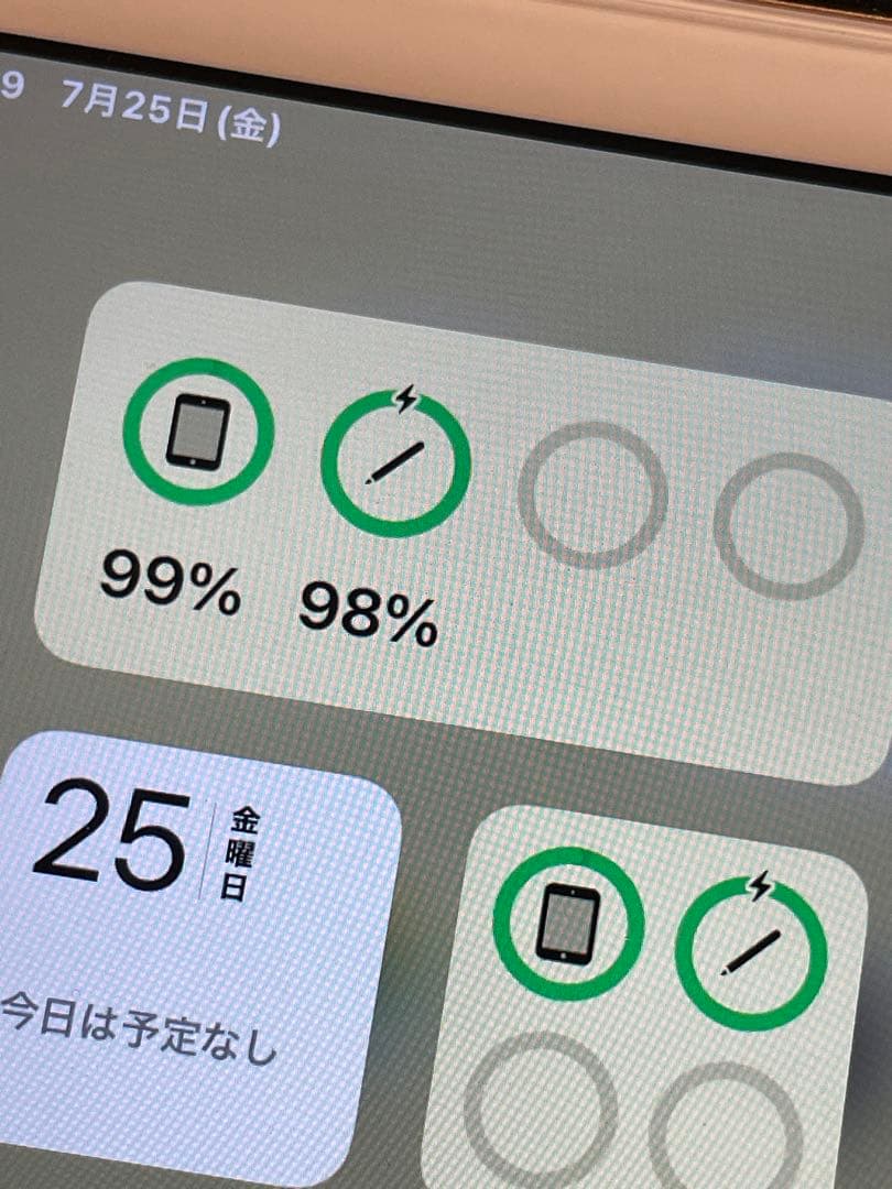 【美品】Apple pencil第一世代