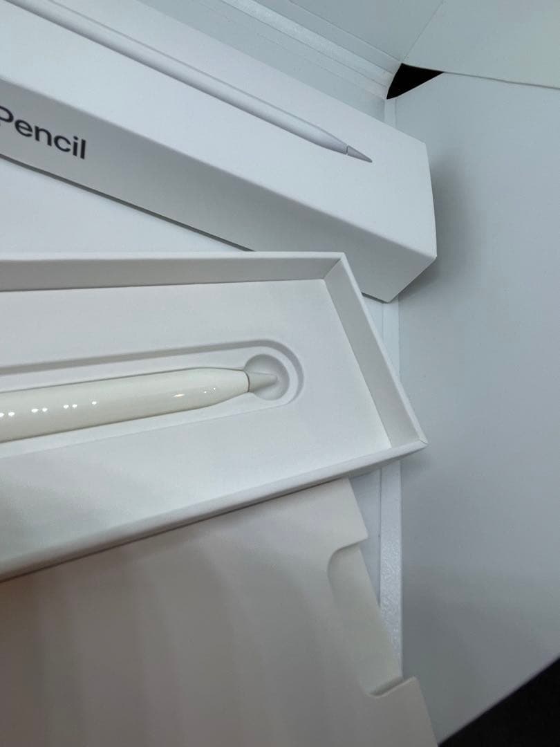 【美品】Apple pencil第一世代