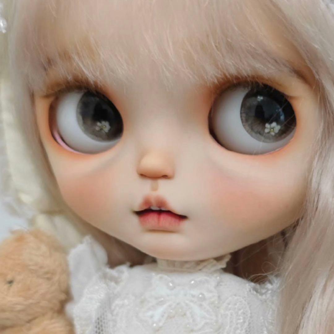 カスタムブライス かわいい ナチュラル 美人さん カスタムドール 作家様