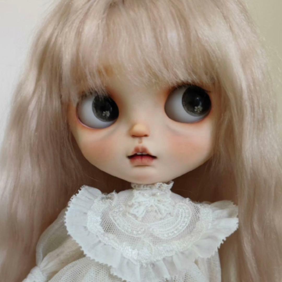カスタムブライス かわいい ナチュラル 美人さん カスタムドール 作家様