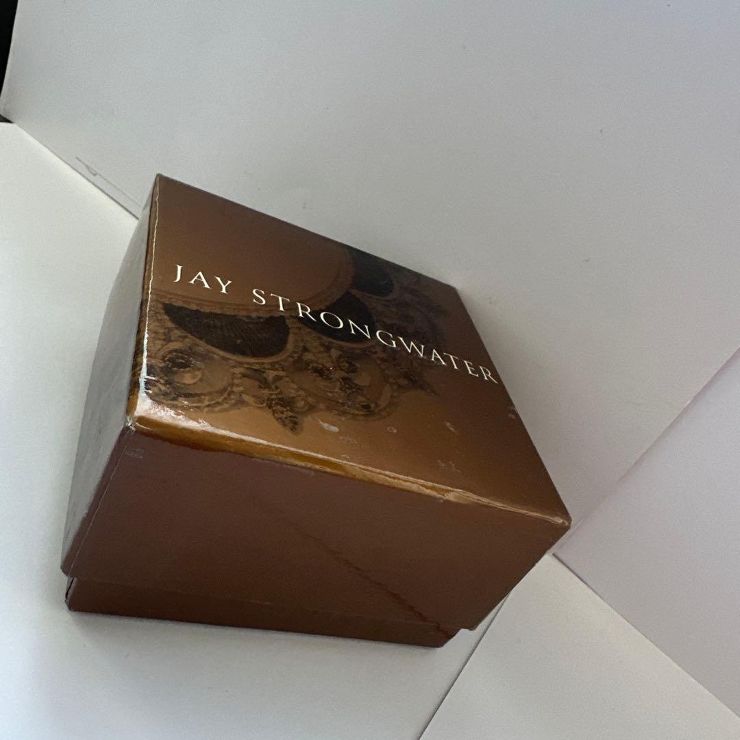 JAY STRONGWATER スワロフスキークリスタル × エナメル 写真立て