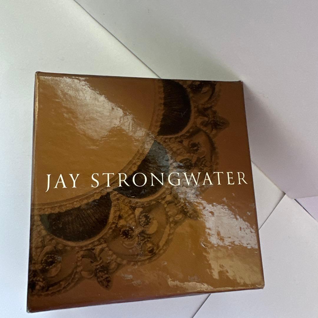 JAY STRONGWATER スワロフスキークリスタル × エナメル 写真立て