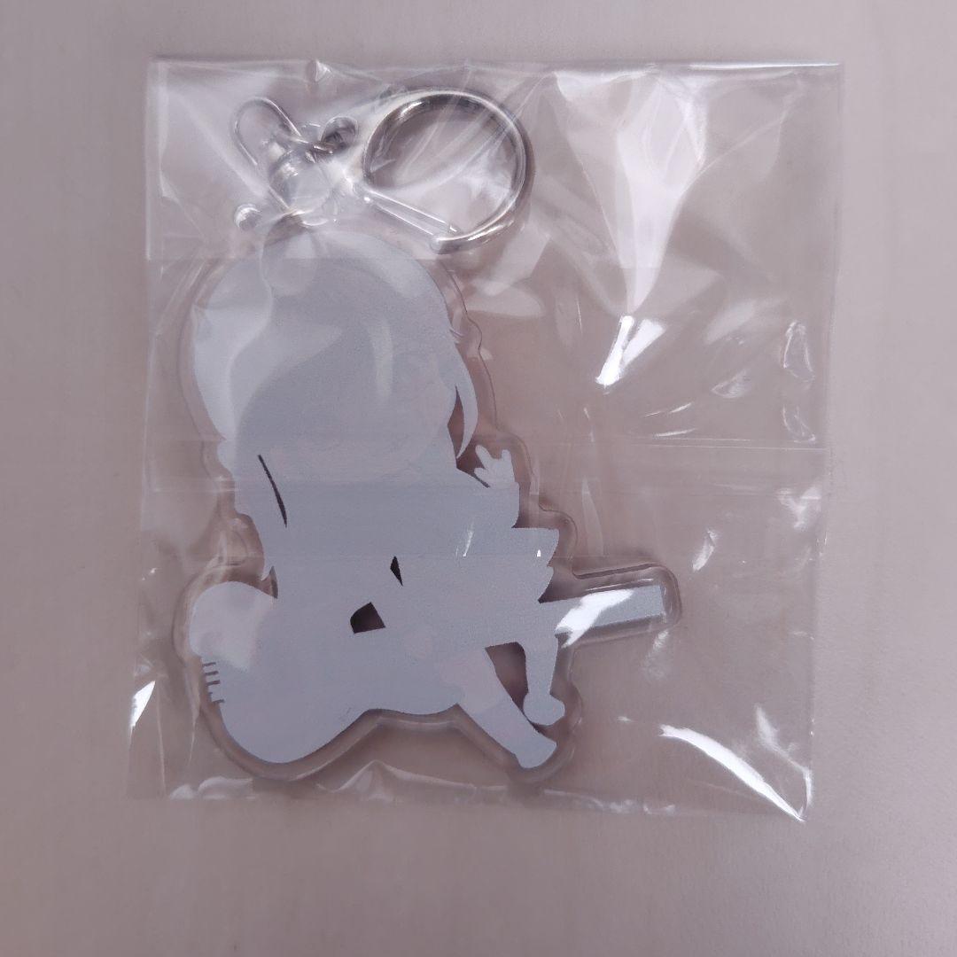 LOVEBITES Fami。アクリルスタンド・キーホルダー 5点セット
